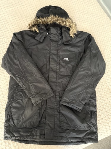 Helly hansen winter parka - parka, size