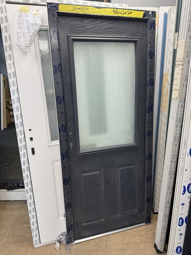Brand new anthracite - , grey