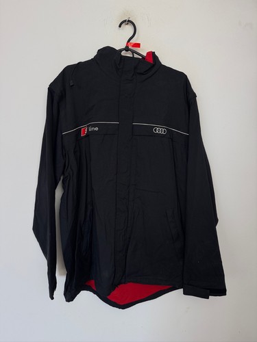 Audi line jacket racing vest - racing,