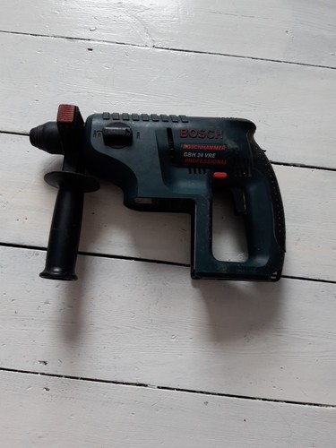 Bosch gbh vre - 24, 24v