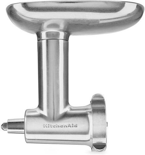 Kitchenaid meat grinder and - meat,