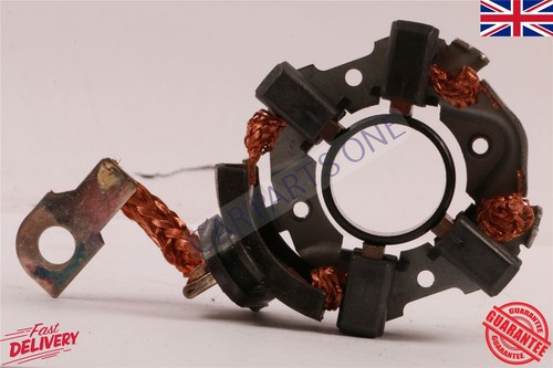 Starter motor brush box - starter, fits