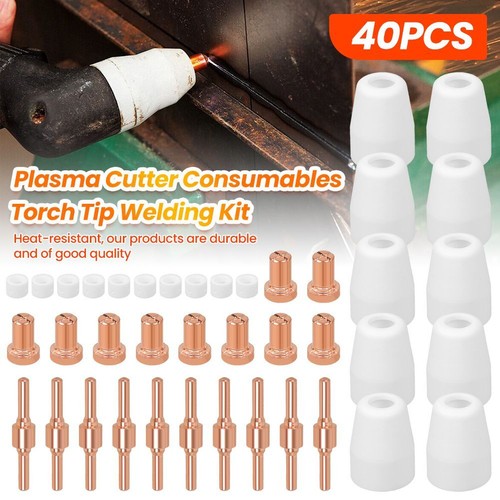 40pc pt31 plasma cutter - 40pc,