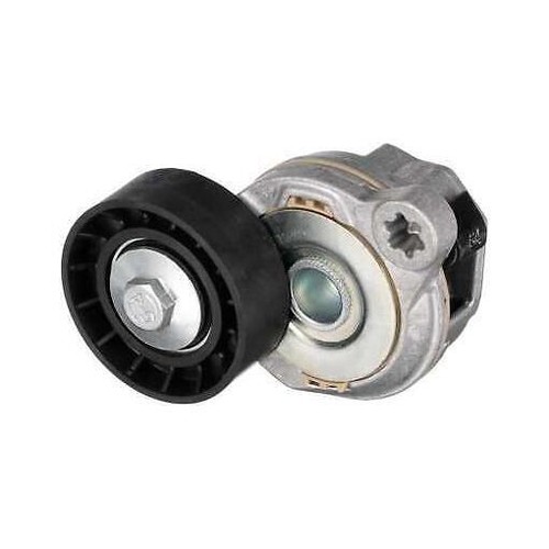 Tensioner pulley ribbed - tensioner, v-ribbed