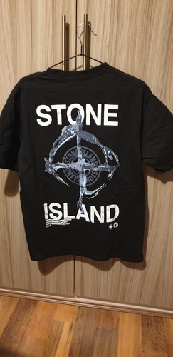 Stone island men - men's, t-shirt