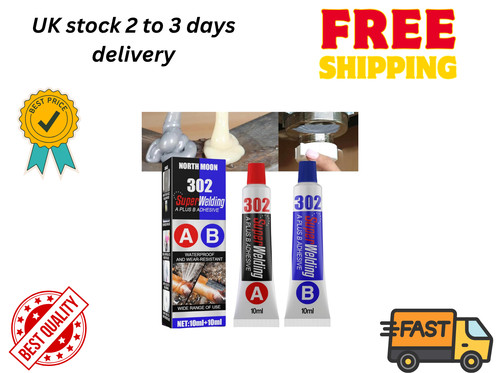 Strong liquid metal weld - liquid,