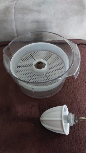 Kenwood juice extractor - juice,