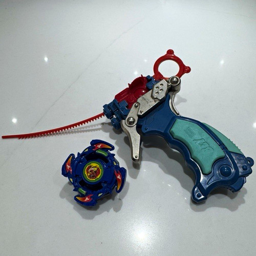 Vintage beyblade grip - beyblade, ez
