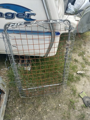 Roof rack cage rat rod - rack,