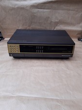 Vintage Grundig 2x4 Super GB System Video 2000 Video Recorder