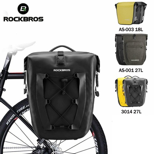 Rockbros bike pannier bag rear - rockbros,