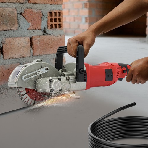 Electric wall groove - electric,