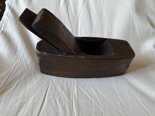 Antique vintage wooden - antique, coffin