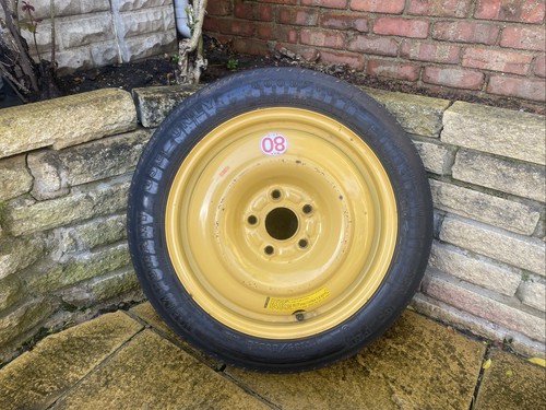 Spare wheel space saver - space, 15"