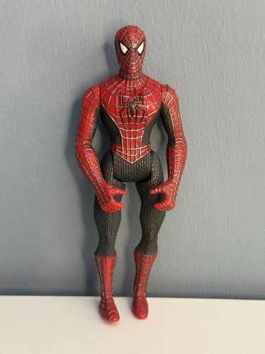 Marvel spider man toybiz - toybiz, 2002