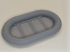 MMB. Carley Float/Liferaft