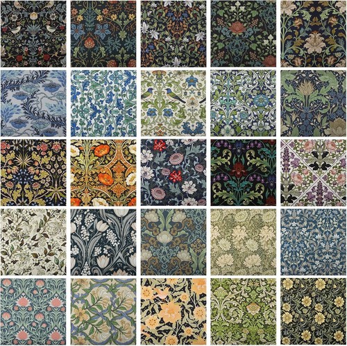 Yoosso pcs fat quarters - yoosso,