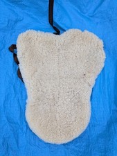 Wool Saddle Saver Seat Saver