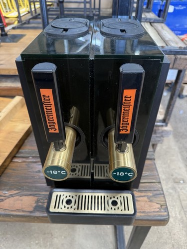 Jägermeister twin tap - jägermeister,