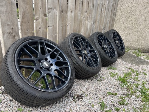 Bmw csl style alloy - style,