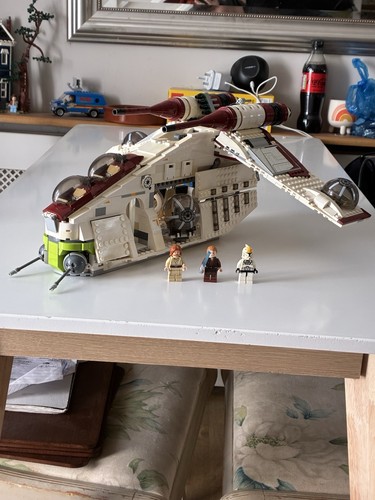 Lego star wars republic - lego,