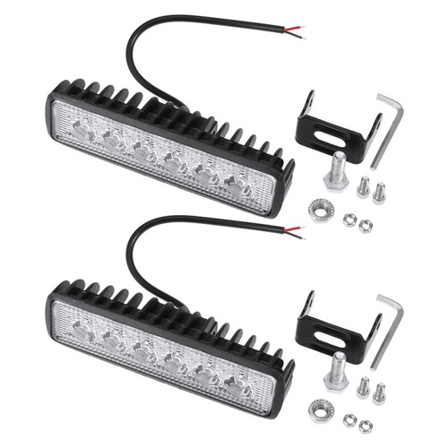2pcs reusable off road - off, led