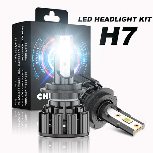2pcs led headlight bulbs - 2pcs,