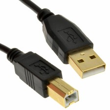 3 meter Long USB Printer Cable