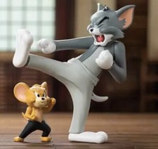 52Toy TOM & JERRY Kung Fu