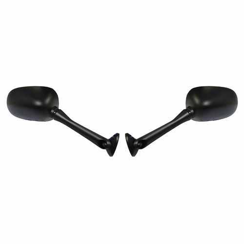 Mirrors fairing black left - mirrors,