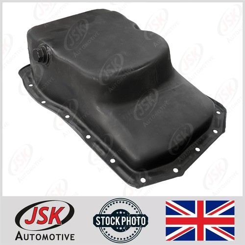 Oil sump pan for - pan, bmc