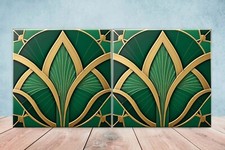 Art Deco Design Ceramic tiles