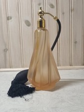 Large Vintage Art Deco Peach