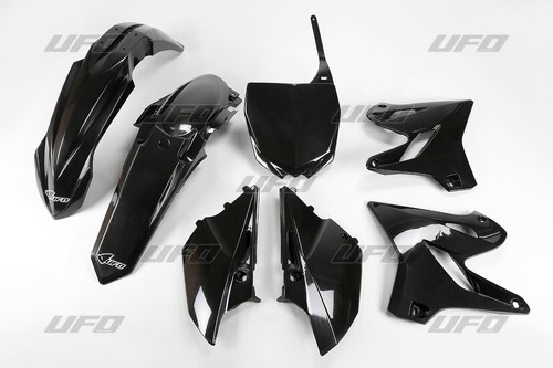 Ufo plastic kit yamaha 125 - yamaha,