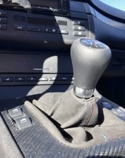 Gear knob for BMW M sport ZHP , E46, E60 E90 E92 F10 F30 6 speed or 5 speed