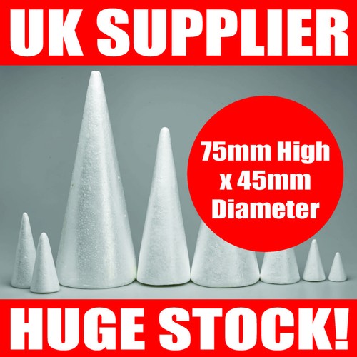 75mm high 45mm - 75mm, x