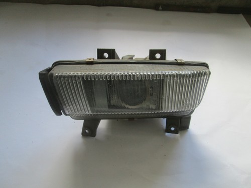 Front fog lamp - fog,