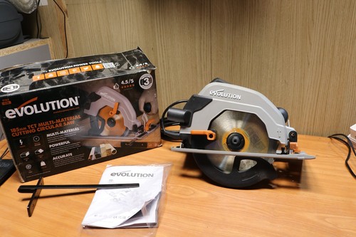 Evolution r185ccsl 185mm - evolution,
