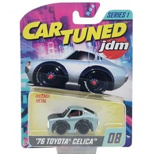 MGA Car Tuned JDM Series 1 - 76 Toyota Celica 08