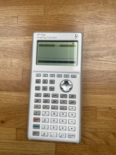 39gll graphing calculator - graphing,