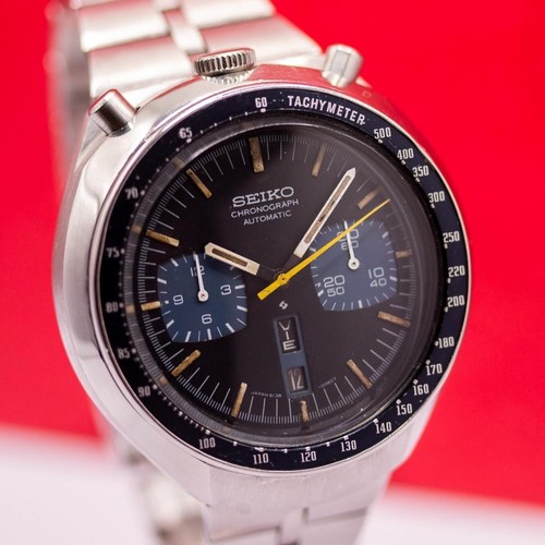 1979 seiko bullhead - 1979's,