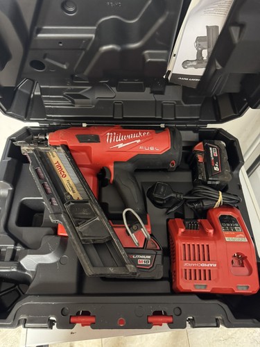 Milwaukee m18 ffn - m18, 18v