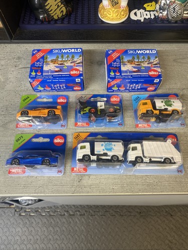 Toy car bundle - , selection