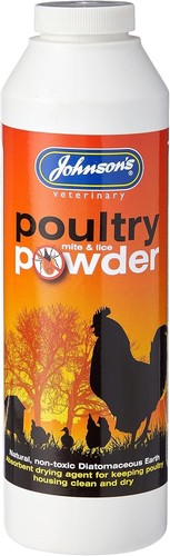 Poultry mite lice - poultry,
