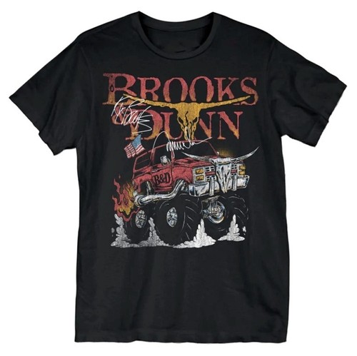 Brooks dunn shirt - &,