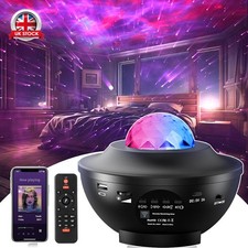 Star Light Projector Galaxy