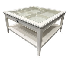 IKEA LIATORP White Coffee