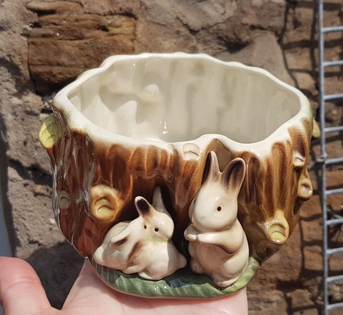 Vintage hornsea pottery fauna - vintage,