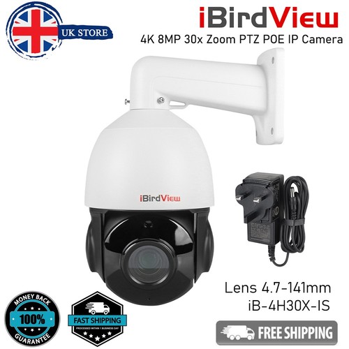 8mp 360 ptz poe - ptz, ip