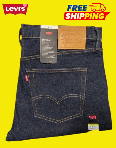 Levis rinse 511 mens - 511,